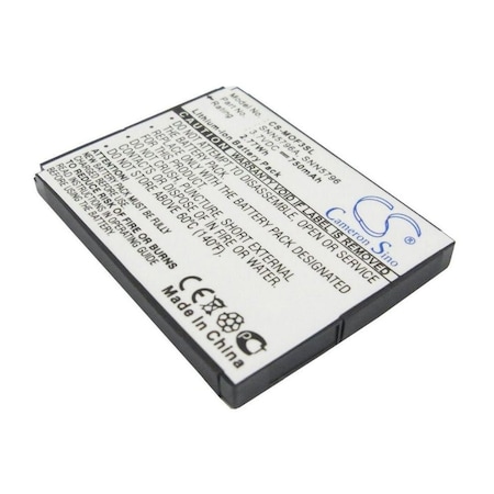 Bsc Preferred Motorola EM25 EM325 F3 F3C Mobile Phone Replacement Battery CS-MOF3SL